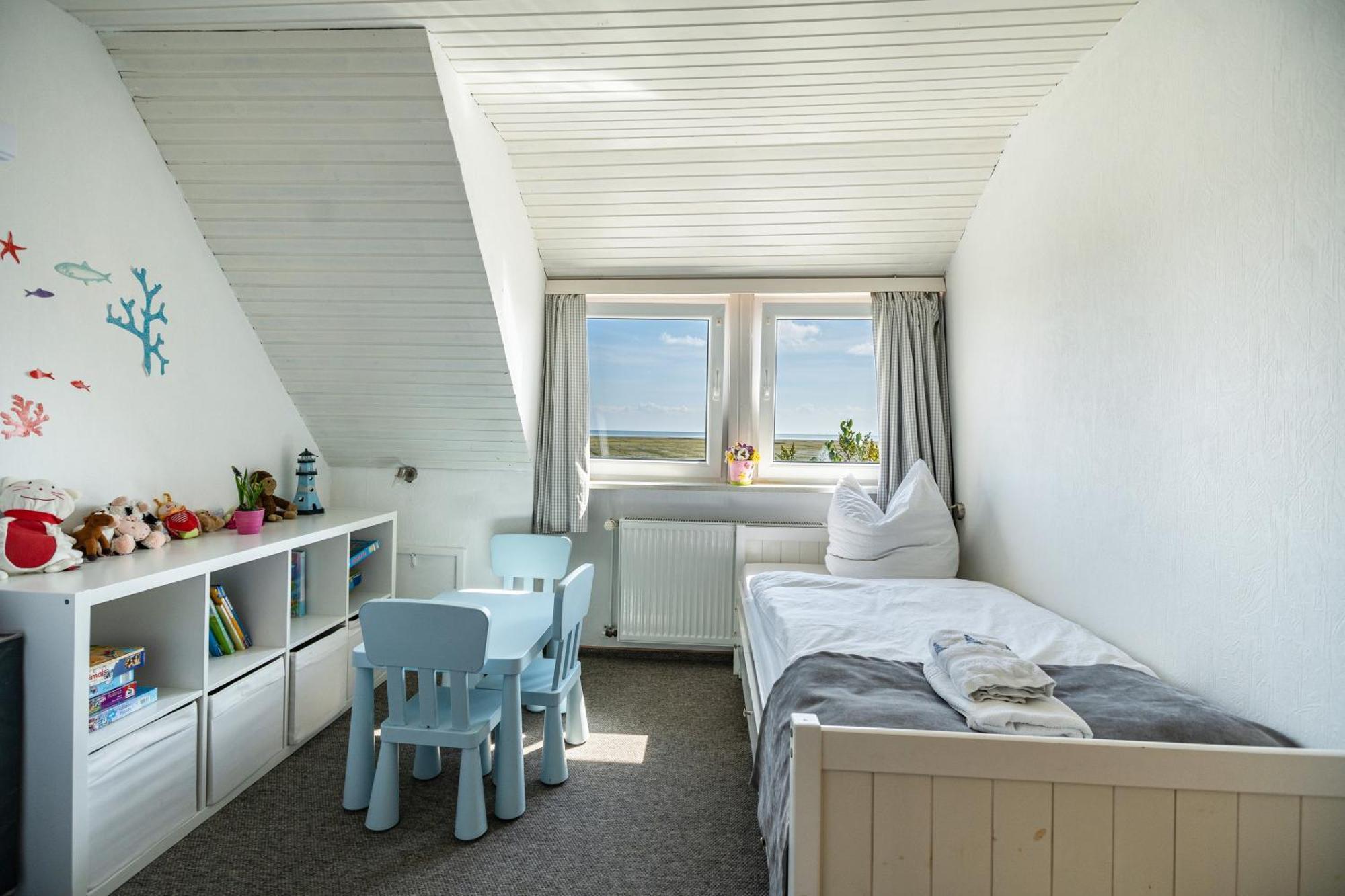 Seehaus Juist Exterior photo